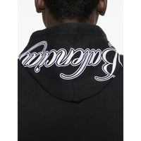 Balenciaga Black Sweaters & Knitwear - Hoodies Men