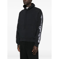 Balenciaga Black Sweaters & Knitwear - Hoodies Men