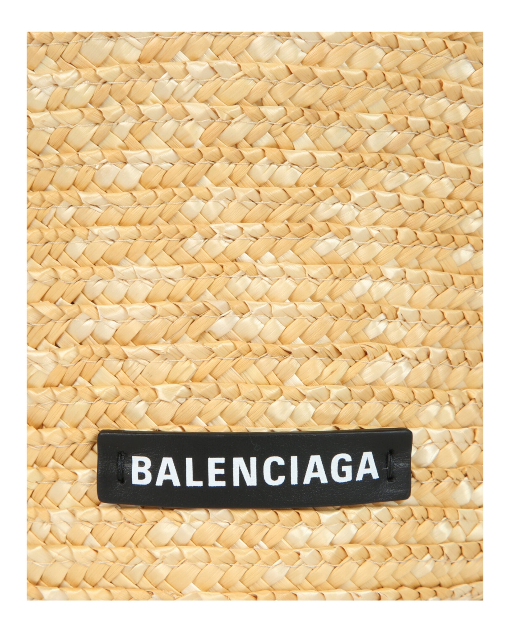 Balenciaga Womens Beach Tote Bag