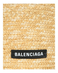 Balenciaga Womens Beach Tote Bag