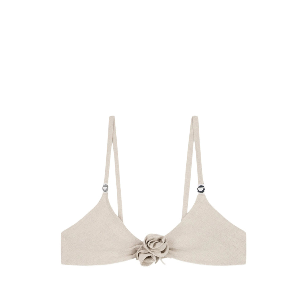 Coperni Coperni Neutrals Beachwear - Bikinis Women