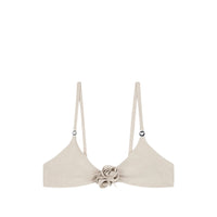 Coperni Coperni Neutrals Beachwear - Bikinis Women