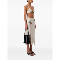 Coperni Coperni Neutrals Beachwear - Bikinis Women