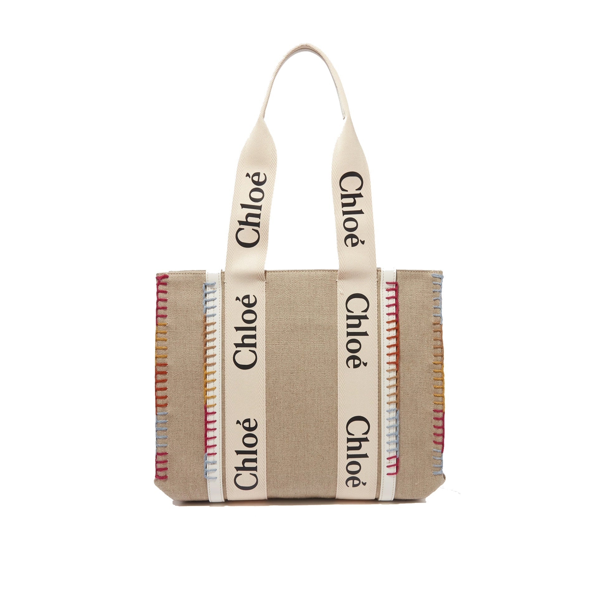CHLOE Chloe Woody Medium Tote Bag Women