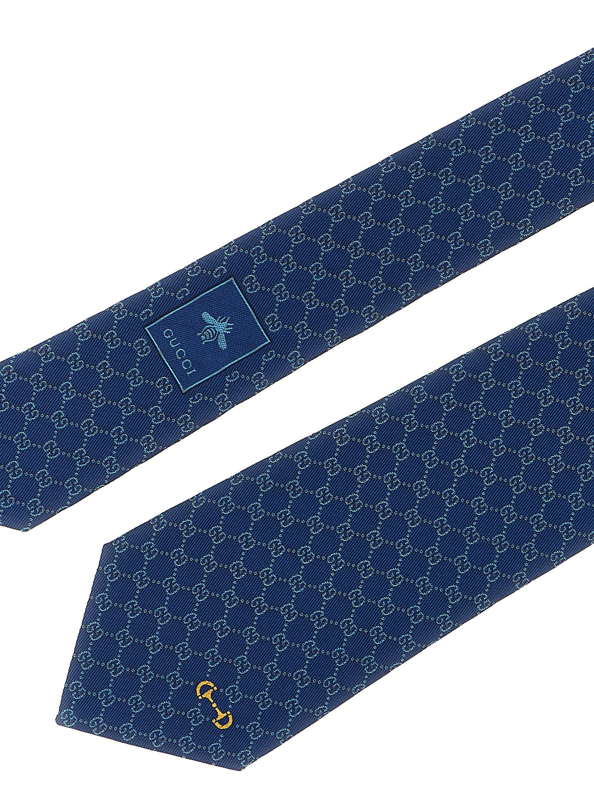GUCCI Gucci Men 'Morsetto' Tie