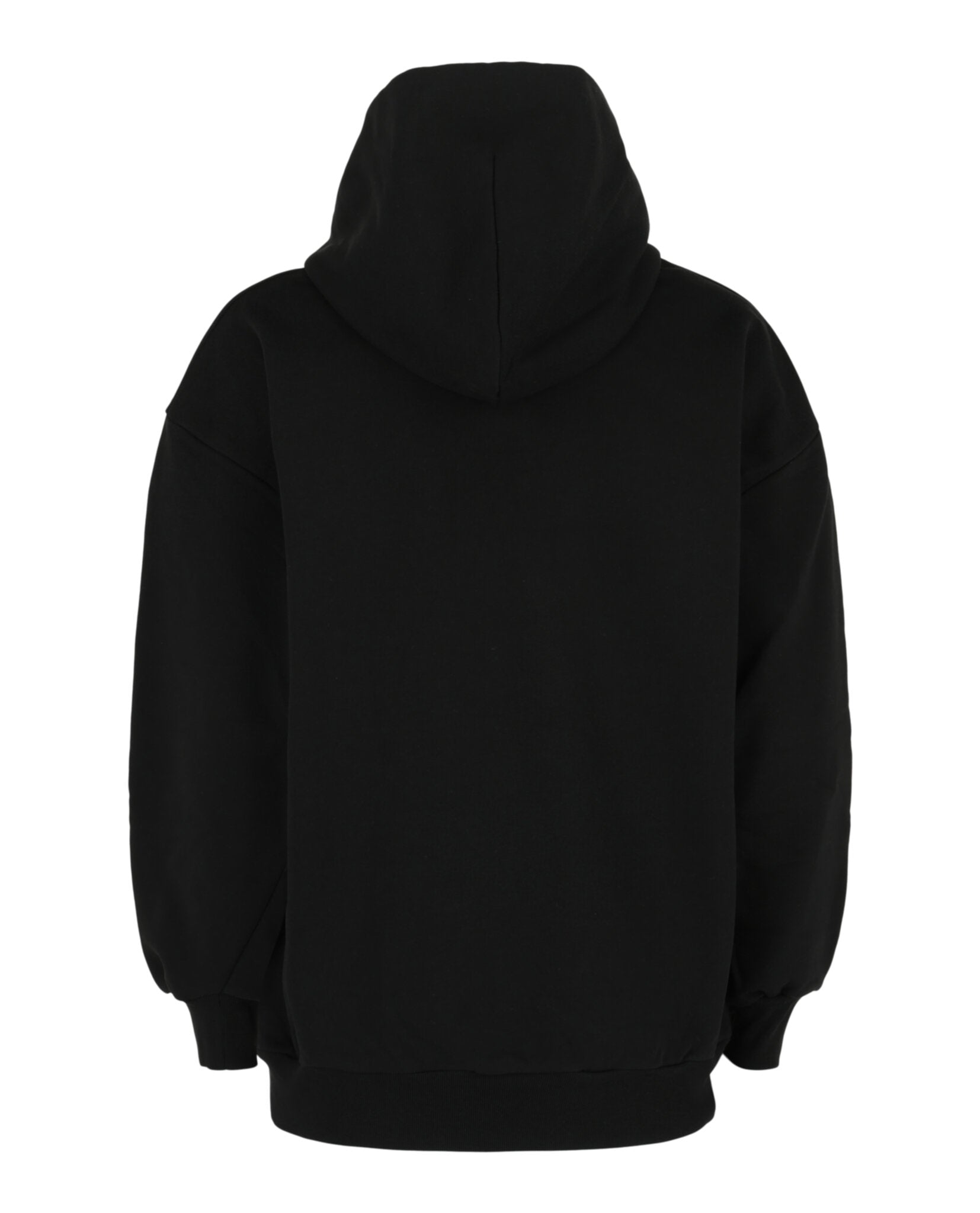 Balenciaga Balenciaga Womens 2023 Energy Label Zip-Up Hoodie