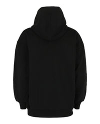 Balenciaga Balenciaga Womens 2023 Energy Label Zip-Up Hoodie