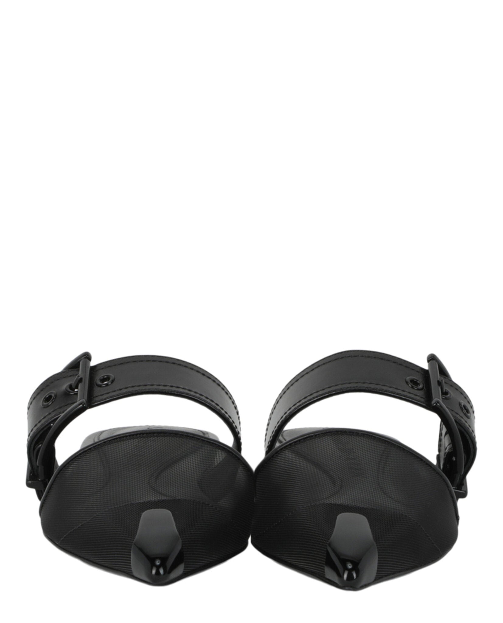 Alexander McQueen Womens Mesh Punk Mules – Bluefly