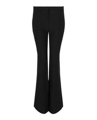 Alexander McQueen Womens Bootcut Tailored Trousers