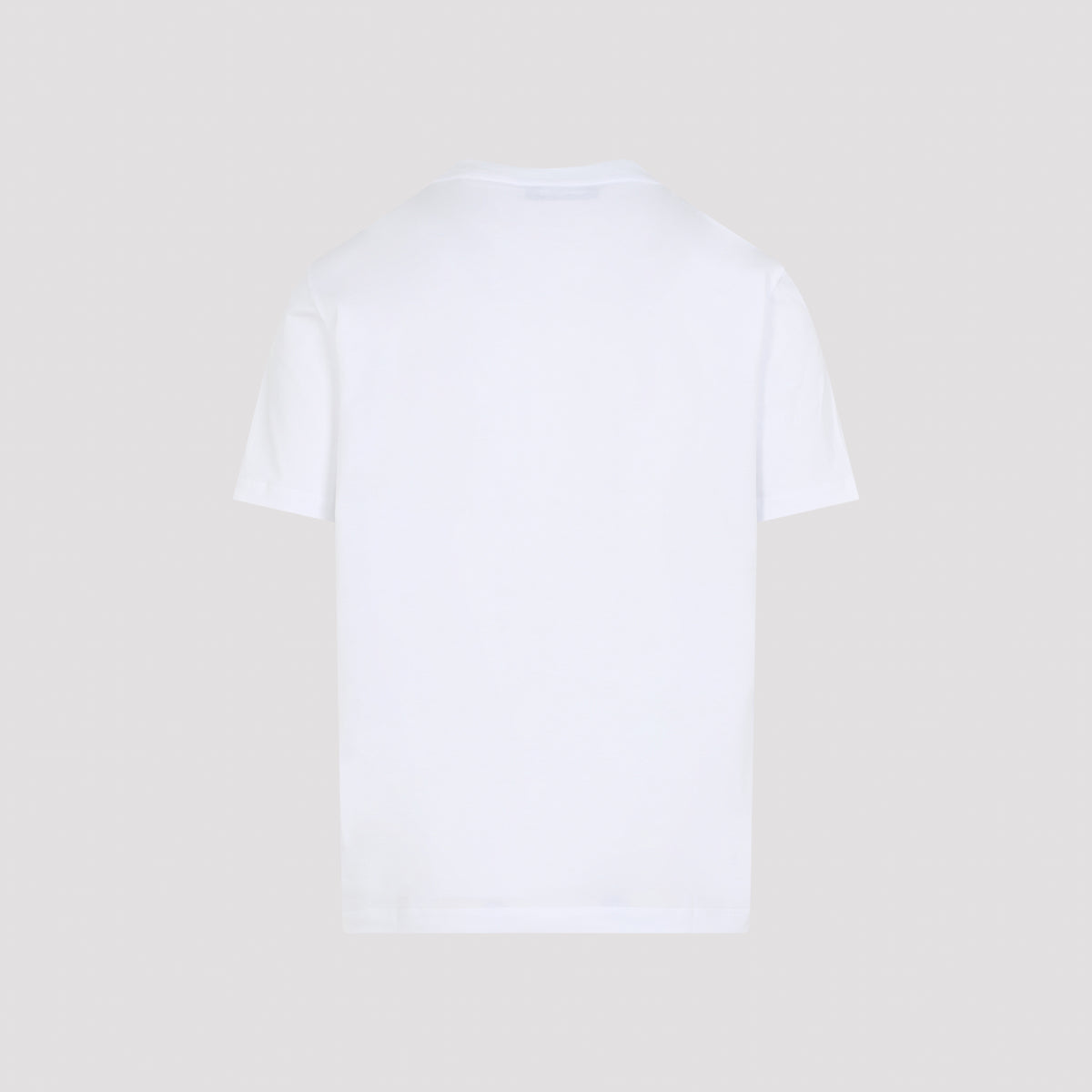 Lanvin Embroidered Logo T-Shirt Men