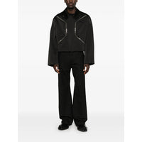 Rick Owens Black Denim - Regular & Straight-Leg Jeans Men