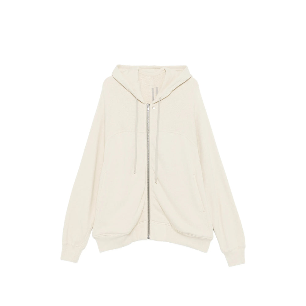 Rick Owens Neutrals Sweaters & Knitwear - Hoodies Men