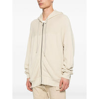 Rick Owens Neutrals Sweaters & Knitwear - Hoodies Men
