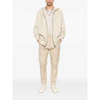 Rick Owens Neutrals Sweaters & Knitwear - Hoodies Men