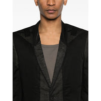 Rick Owens Rick Owens Black Jackets - Blazers Men