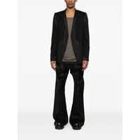 Rick Owens Rick Owens Black Jackets - Blazers Men