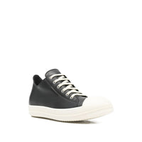 Rick Owens Black Trainers - Low-Tops Men