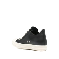 Rick Owens Black Trainers - Low-Tops Men