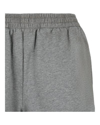 Balenciaga Womens Distressed Cotton Running Shorts