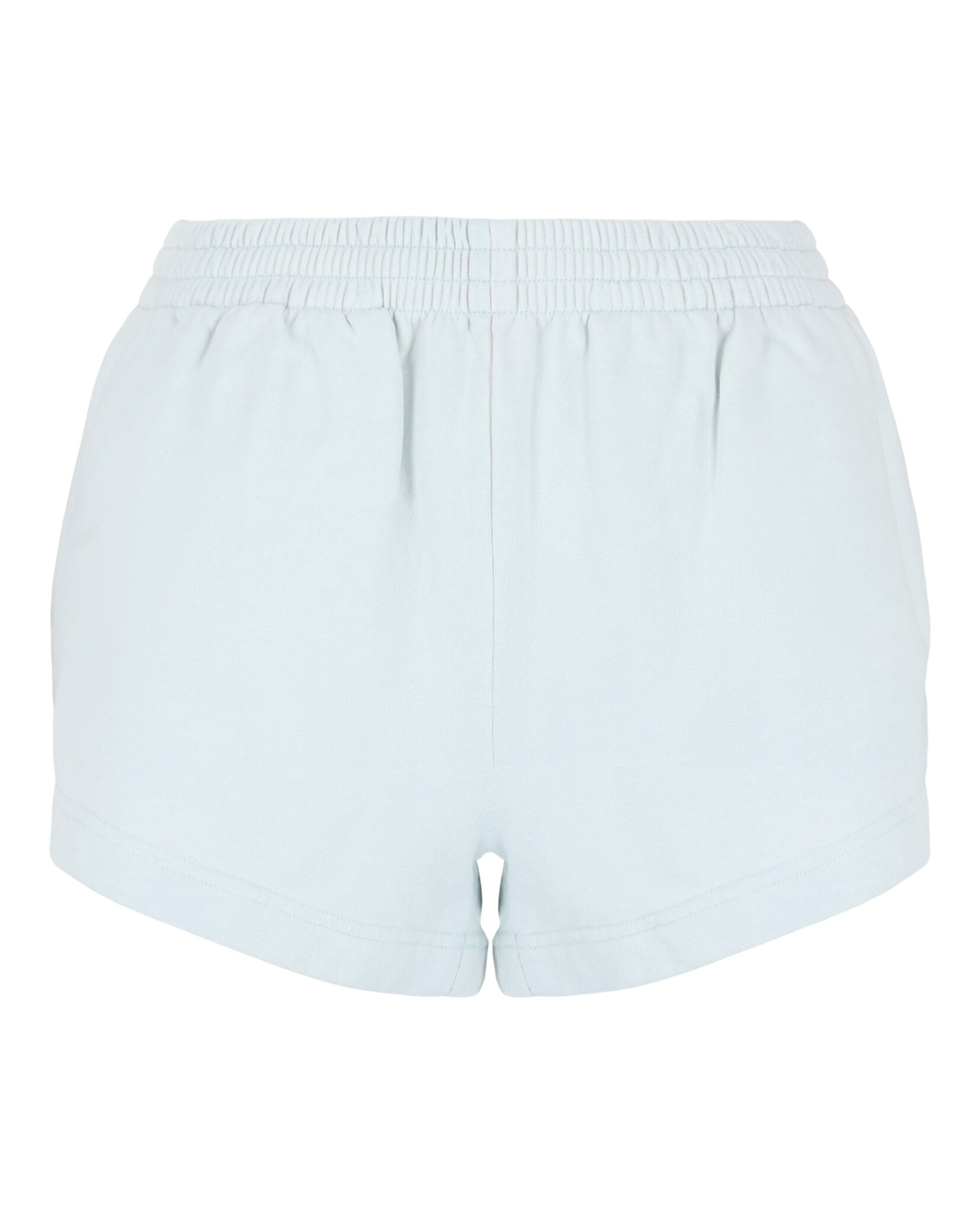 Balenciaga Womens Cotton Running Shorts