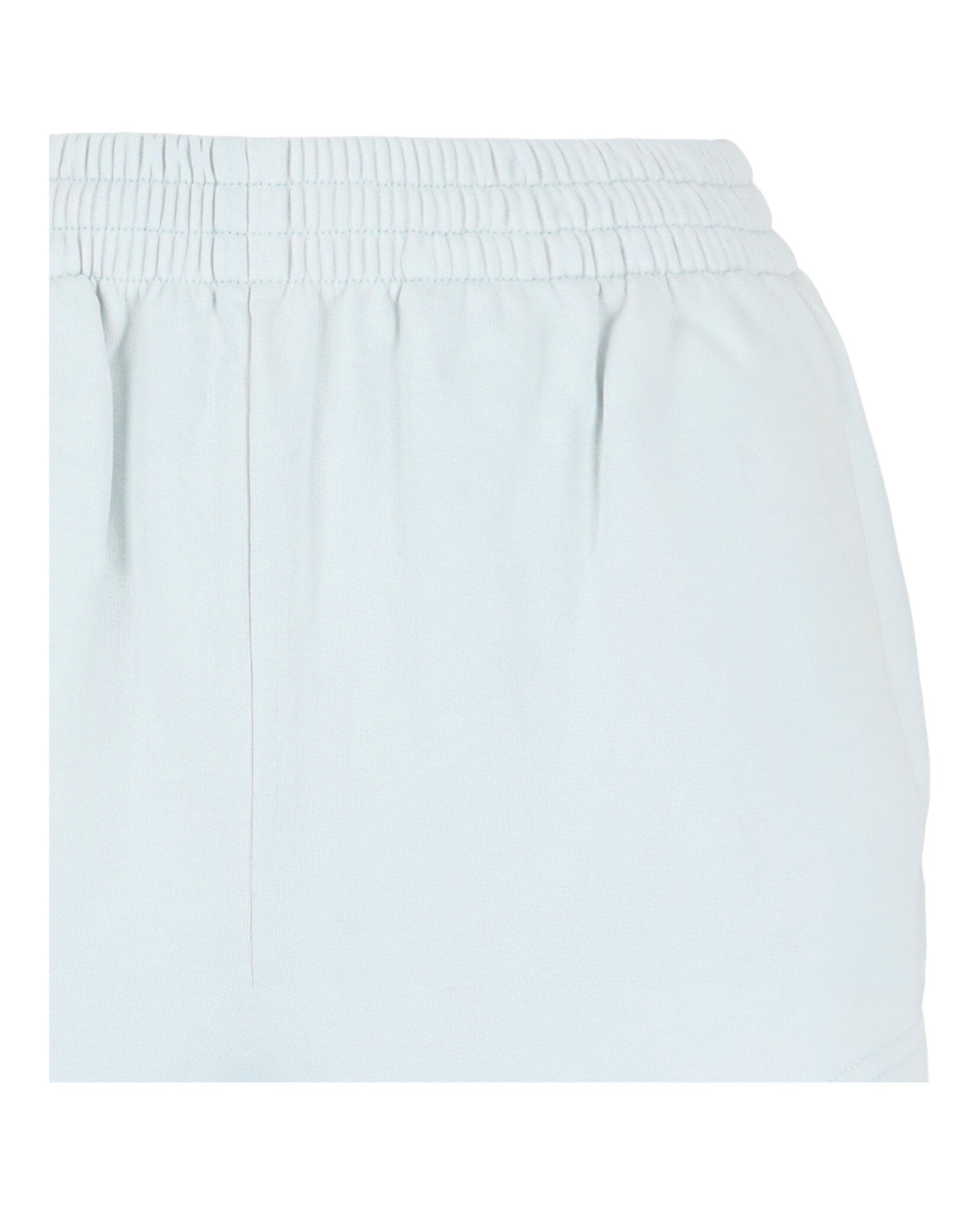 Balenciaga Womens Cotton Running Shorts