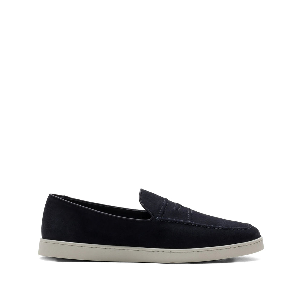 Church's Blue Loafers Men