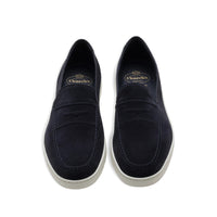 Church's Blue Loafers Men