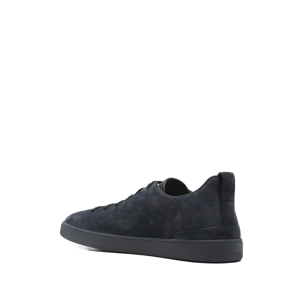 Church's Blue Trainers - Low-Tops Men