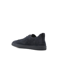 Church's Blue Trainers - Low-Tops Men