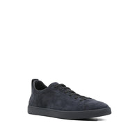 Church's Blue Trainers - Low-Tops Men