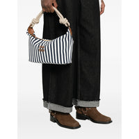 Miu Miu Blue Tote Bags Women