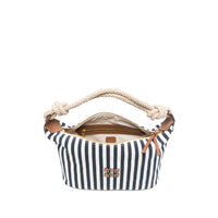 Miu Miu Blue Tote Bags Women