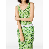 Miu Miu Green Skirts - Straight Skirts Women
