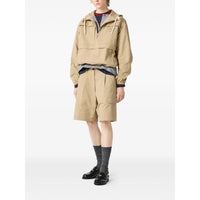 Miu Miu Neutrals Jackets - Oversized Jackets Women