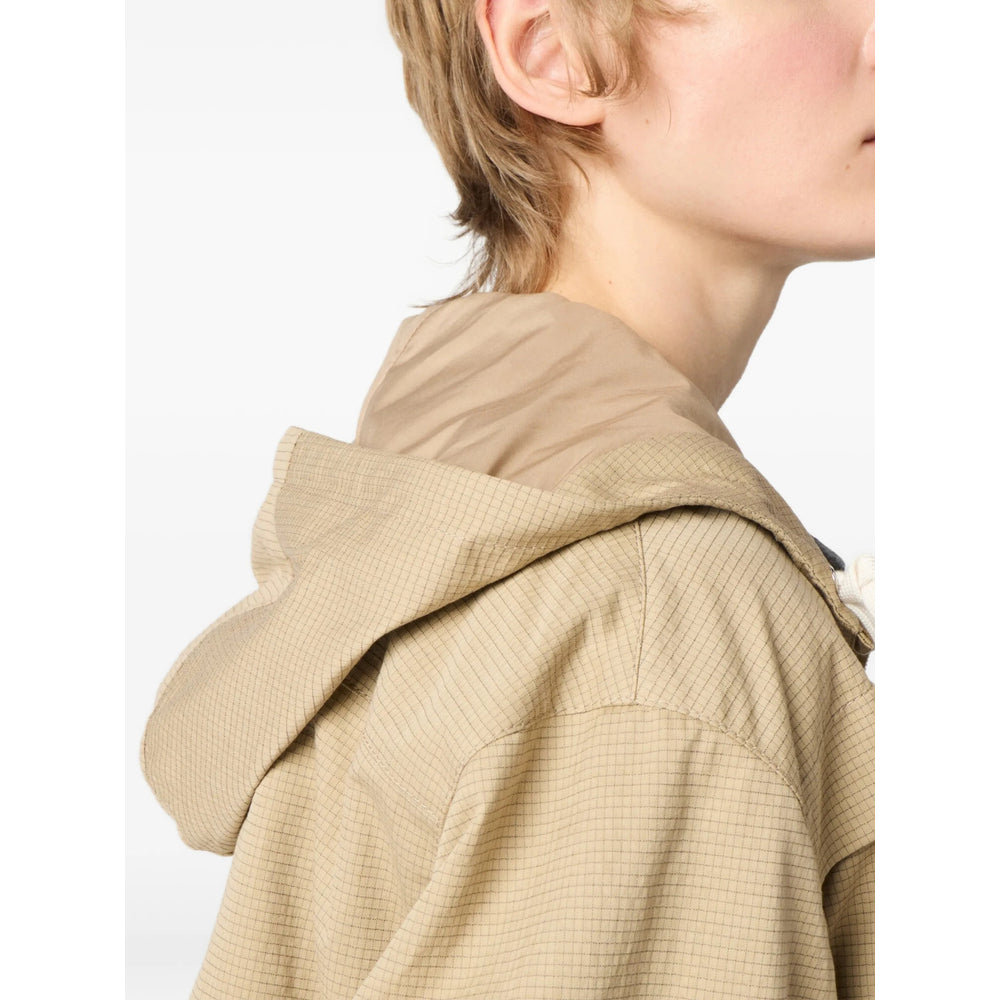Miu Miu Neutrals Jackets - Oversized Jackets Women
