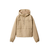 Miu Miu Neutrals Jackets - Oversized Jackets Women