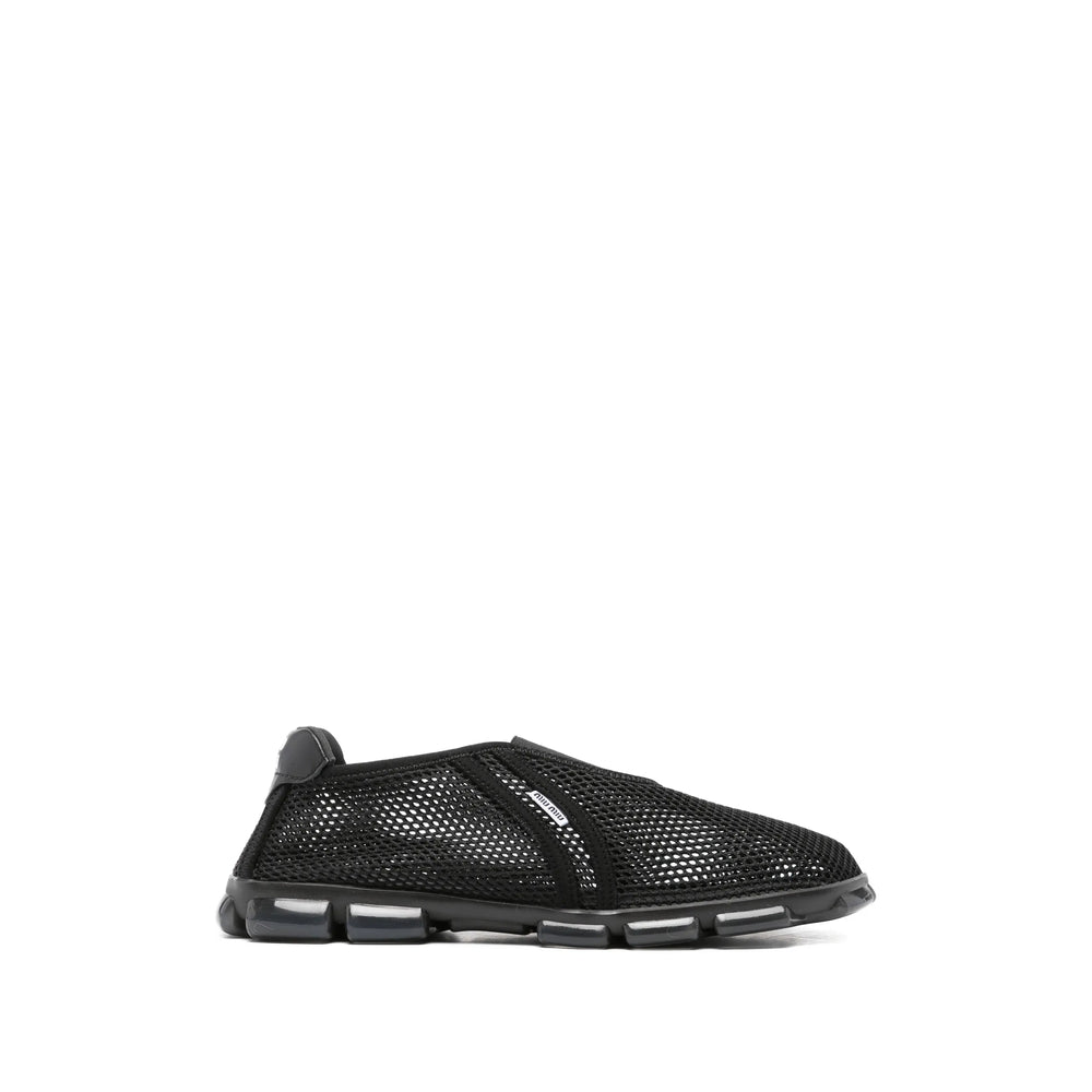 Miu Miu Black Shoes Women