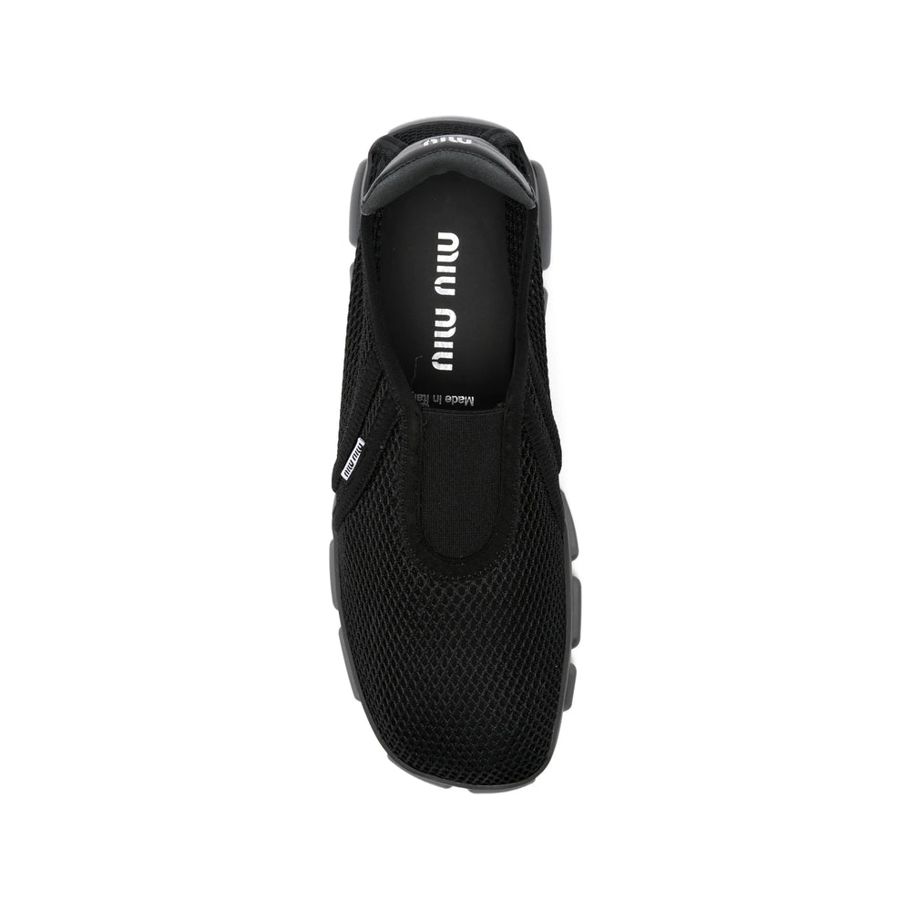 Miu Miu Black Shoes Women