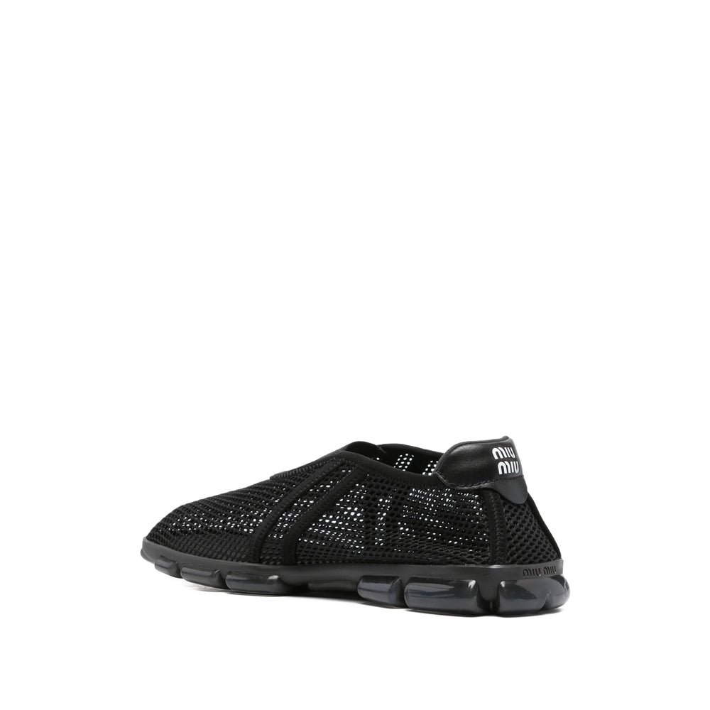 Miu Miu Black Shoes Women