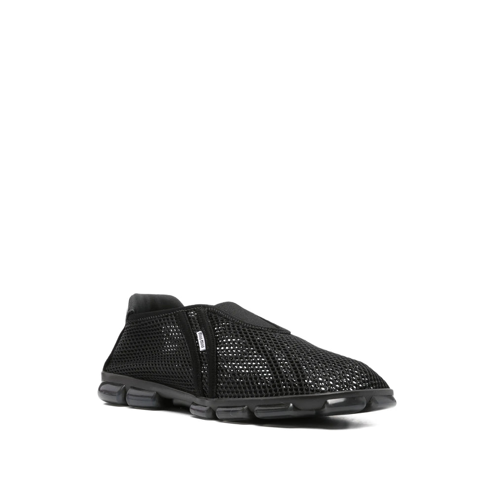 Miu Miu Black Shoes Women