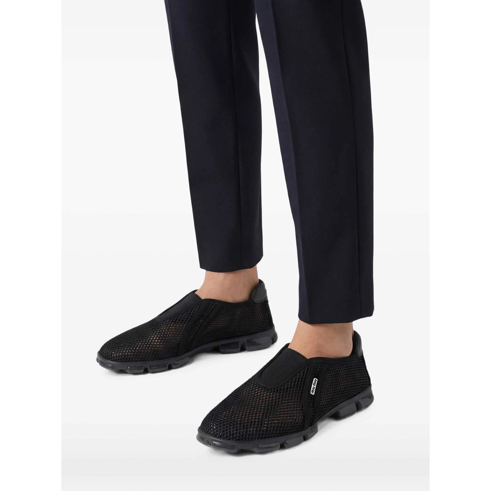 Miu Miu Black Shoes Women