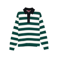 Gucci Green Polo Shirts Men