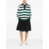 Gucci Green Polo Shirts Men