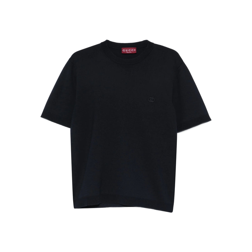 Gucci Gucci Blue T-Shirts & Vests - T-Shirts Men