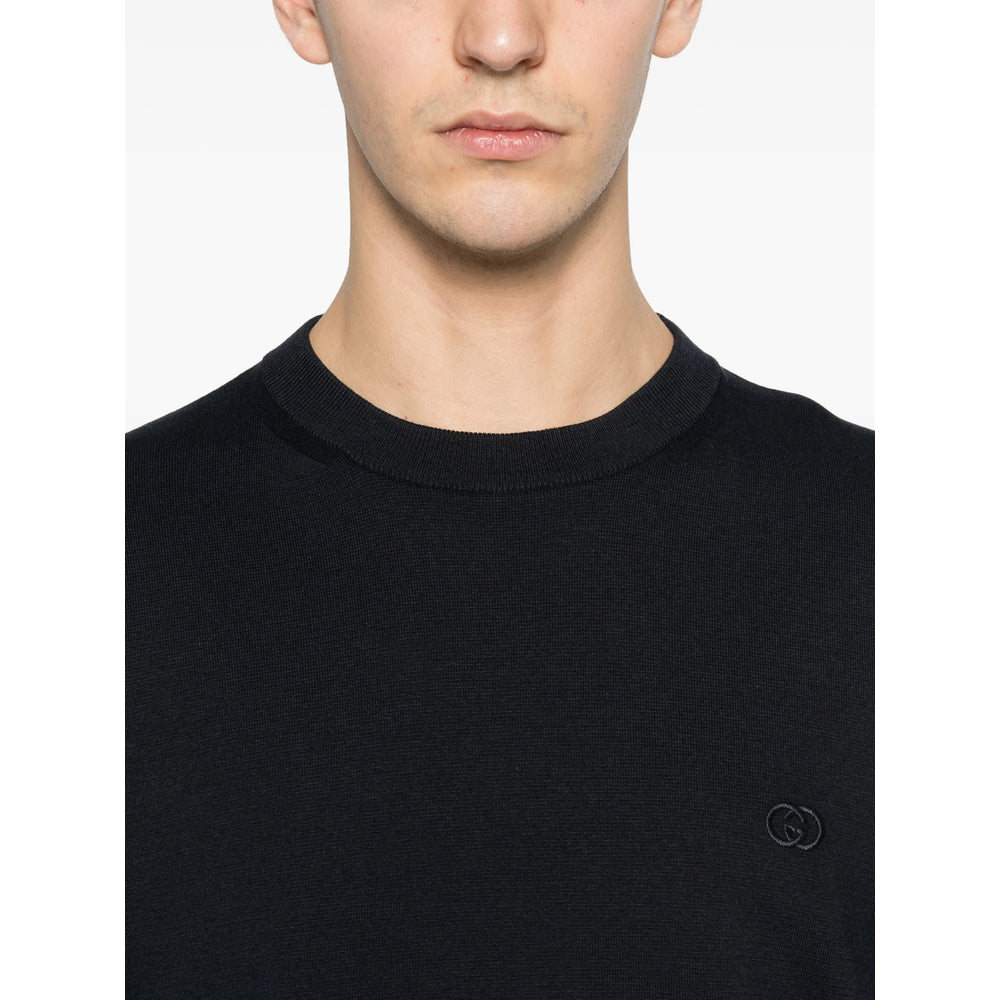 Gucci Gucci Blue T-Shirts & Vests - T-Shirts Men
