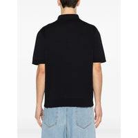 Gucci Blue Polo Shirts Men