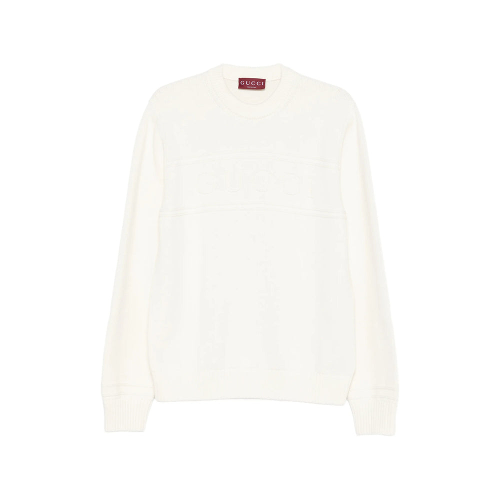 Gucci Neutrals Sweaters & Knitwear - Jumpers Men
