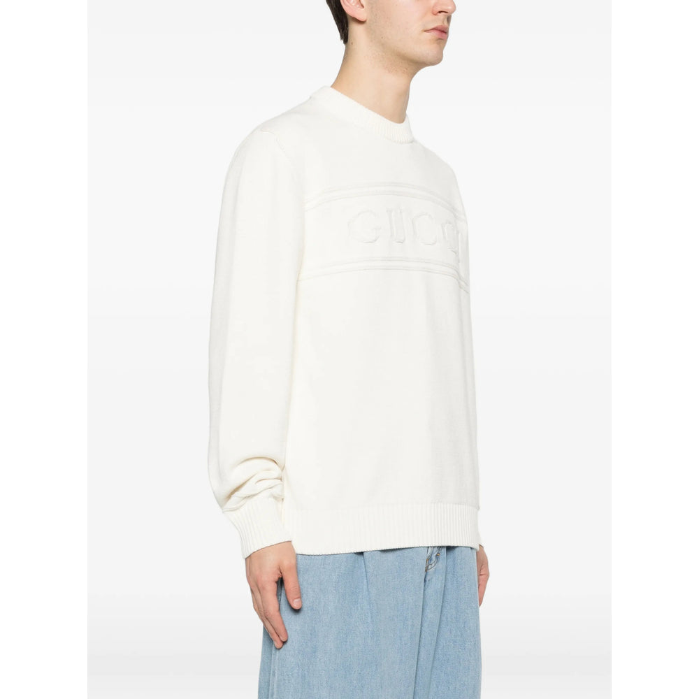 Gucci Neutrals Sweaters & Knitwear - Jumpers Men