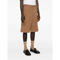 Gucci Brown Shorts - Cargo Shorts Men