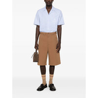 Gucci Brown Shorts - Cargo Shorts Men